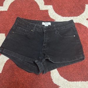 Forever 21 denim jean shorts